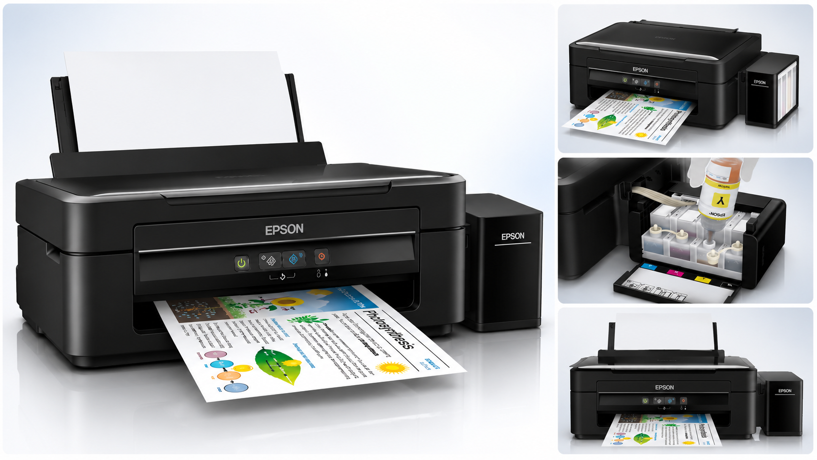 Epson L382